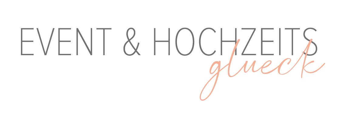 Event & Hochzeitsglück